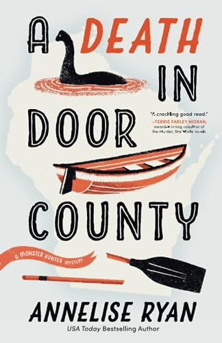 A Death in Door County (A Monster Hunter Mystery)
