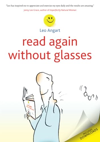 Read Again Without Glasses (includes DVD)