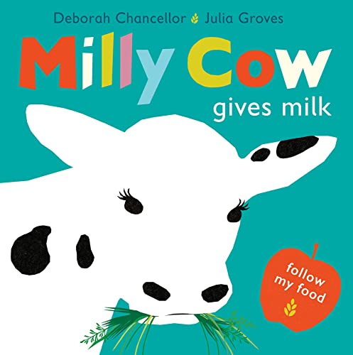 Milly Cow Gives Milk  - (Follow My Food)