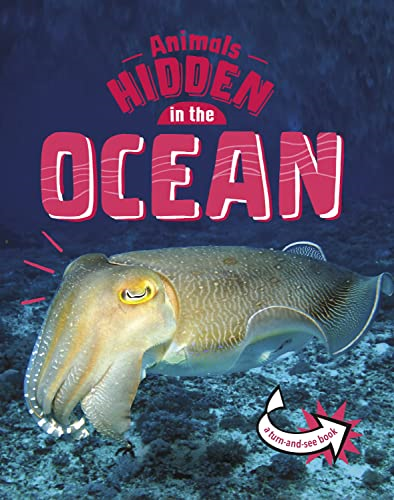 Animals Hidden in the Ocean (Animals Undercover)