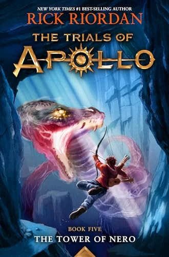 Trials of Apollo, the Book Five the Tower of Nero (Trials of Apollo, the Book Five) (Trials of Apollo)