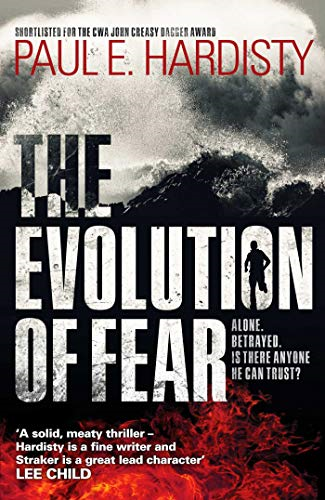 The Evolution of Fear (Claymore Straker)