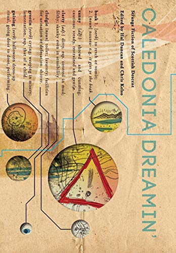 Caledonia Dreamin - Strange  Fiction of Scottish  Descent