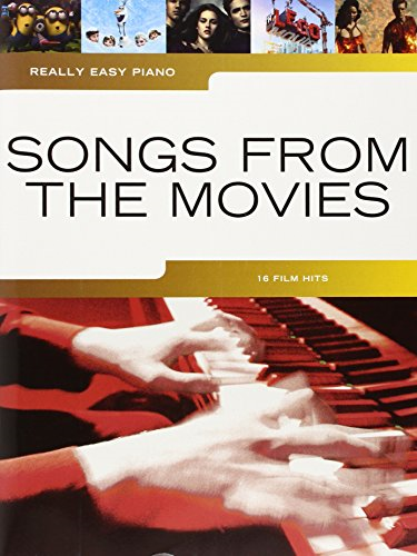 Really Easy Piano: Songs From The Movies