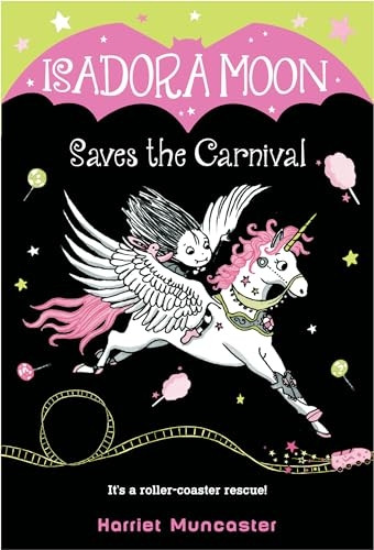 Isadora Moon Saves the Carnival (Isadora Moon)