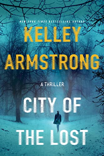 City of the Lost: A Thriller (Casey Duncan Novels)