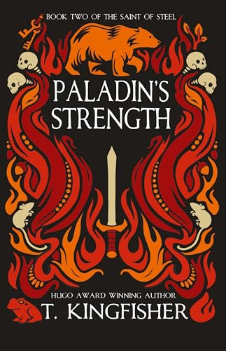 Paladin's Strength (The Saint of Steel)