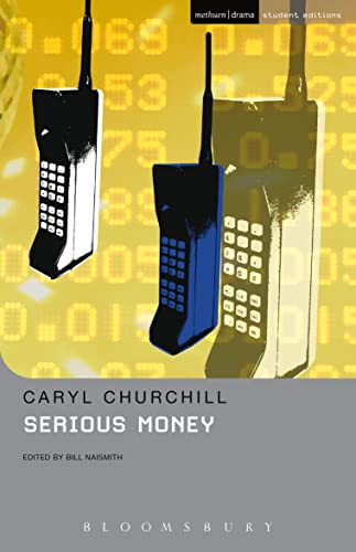 Serious Money: Student Edition (Methuen Student Editions): Student Edition (Methuen Student Editions)