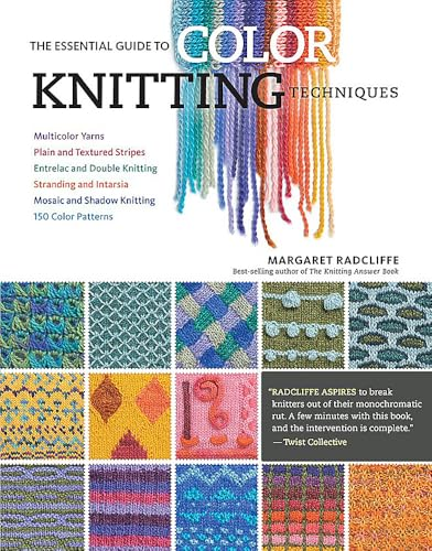 Essential Guide to Color Knitting Techniques, The