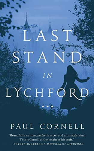 Last Stand in Lychford (Witches of Lychford)