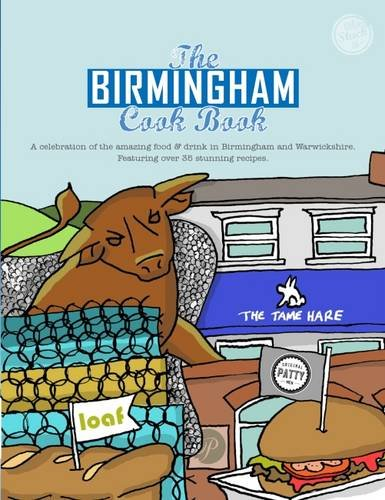 The Birmingham Cook Book (Get Stuck in)