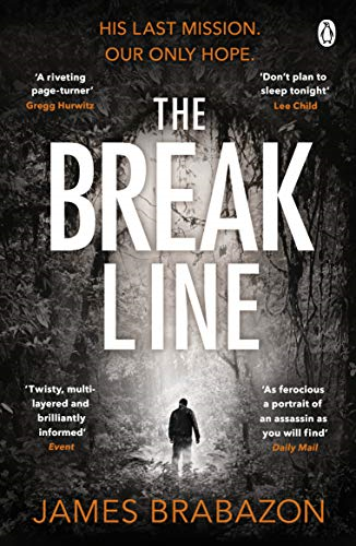 Break Line: Ant Middleton meets Capture or Kill, Tom Marcus