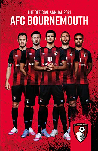 The Official AFC Bournemouth Annual 2021