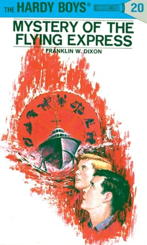 Mystery of the Flying Express (Hardy Boys Mysteries)
