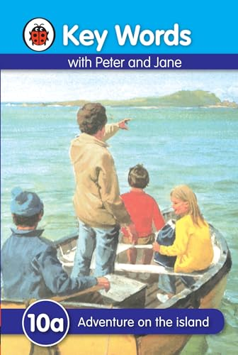 Adventure on the Island (Key Words)