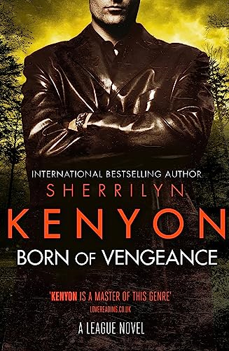 Born of Vengeance - League