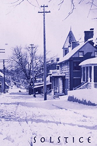 Solstice (Solstice Winter Anthology The)