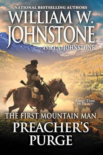 Preacher's Purge (Preacher/First Mountain Man (#28))