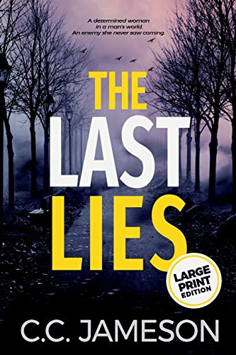 The Last Lies (Kate Murphy Mystery)