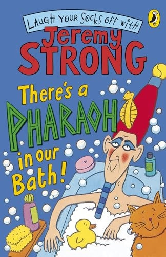There's a Pharaoh in Our Bath! (Laugh Your Socks Off)