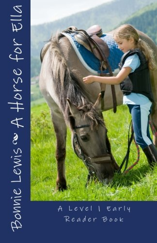 A Horse for Ella (a Level 1 Early Reader Book)