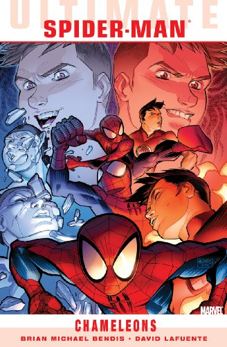 Ultimate Comics: Spider-Man Vol.2 - Chameleons