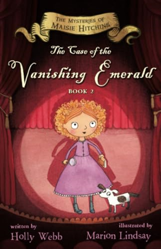 The Case of the Vanishing Emerald (Mysteries of Maisie Hitchins)