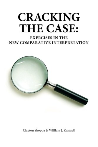 Cracking the Case: Exercises in the New Comparative Interpretation