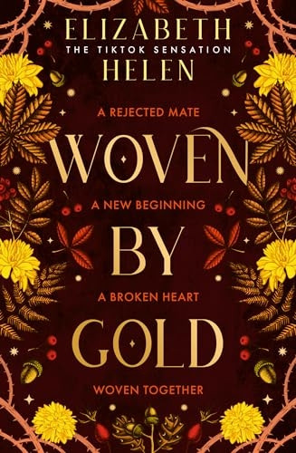Woven by Gold (Beasts of the Briar)