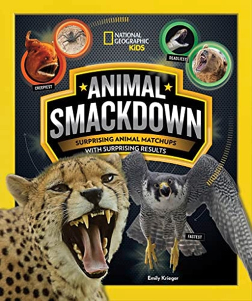 Animal Smackdown: Surprising Animal Matchups With Surprising Results