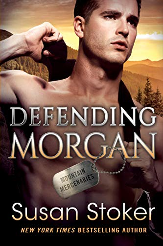 Defending Morgan (Mountain Mercenaries)