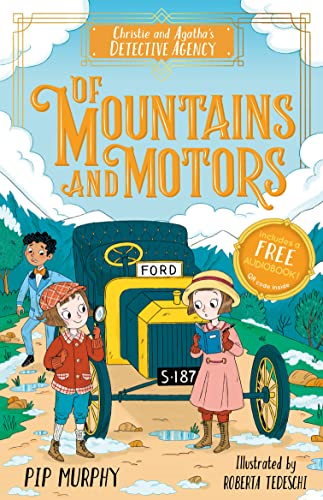 Of Mountains and Motors (Christie and Agatha's Detective Agency)