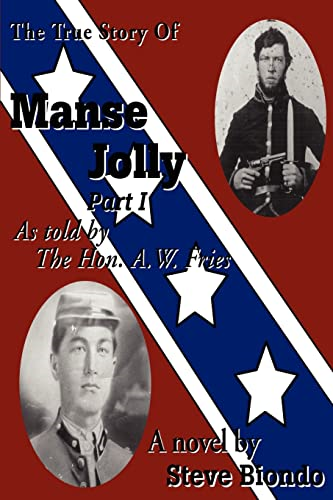The True Story of Manse Jolly