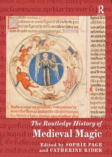 The Routledge History of Medieval Magic (Routledge Histories)