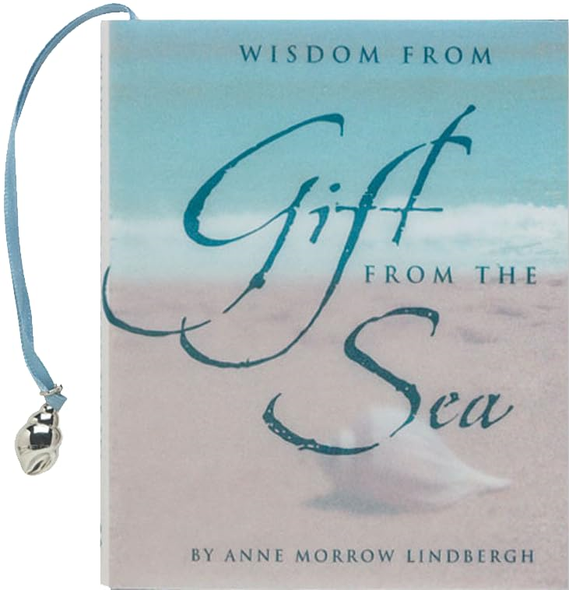Wisdom from Gift from the Sea with Jewelry