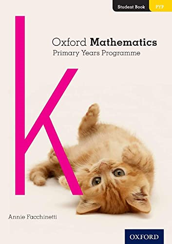 Oxford Mathematics Primary Years Programme Student Book F