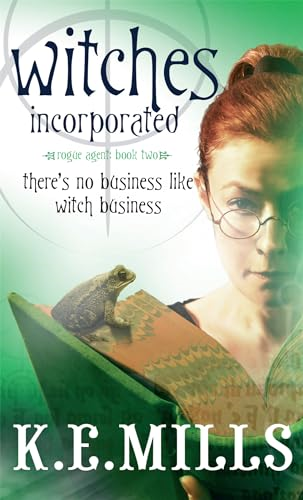 Witches Incorporated (Rogue Agent)