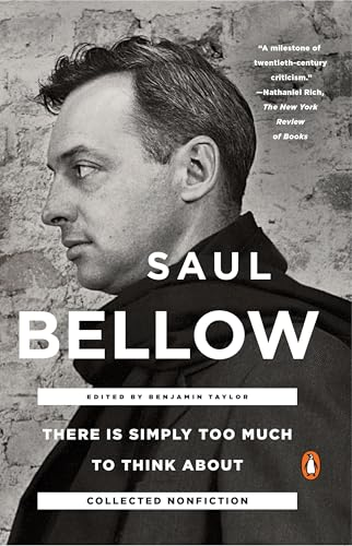 There Is Simply Too Much to Think about: Collected Nonfiction
