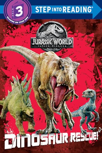 Dinosaur Rescue! (Jurassic World