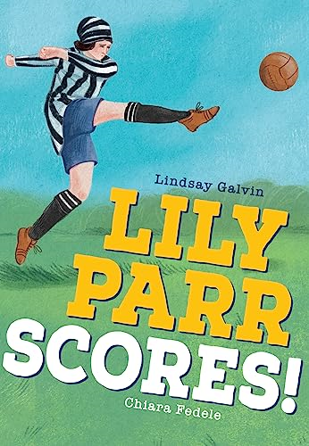 Lily Parr Scores!: Fluency 6 (Big Cat for Little Wandle Fluency)