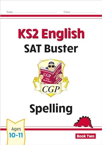 New KS2 English SAT Buster - Spelling Book 2 (for the 2016 SATS & Beyond)