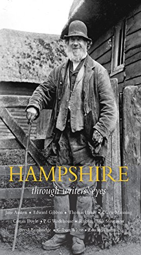 Hampshire: through writers' eyes (Paperback)