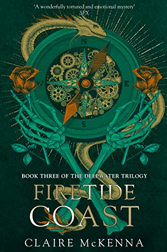 Firetide Coast (The Deepwater Trilogy, Book 3) (The Deepwater Trilogy)
