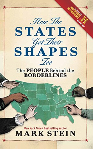 How the States Got Their Shapes