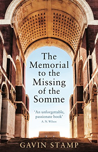 The Memorial to the Missing of the Somme (Wonders of the World)