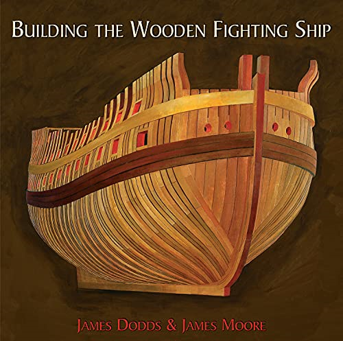 Building the Wooden  - Fighting Ship