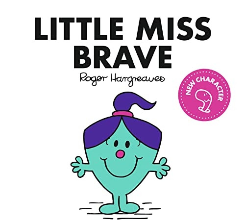 Little Miss Brave (Little Miss Classic Library) (Little Miss Classic Library)