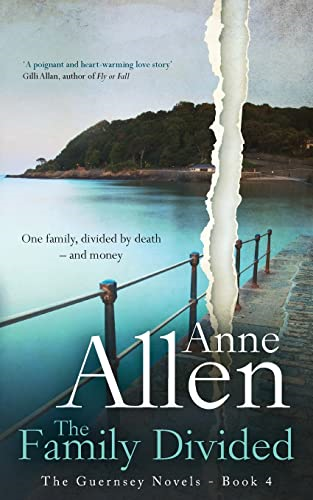 The Family Divided: The  - Guernsey Novels  - Book 4