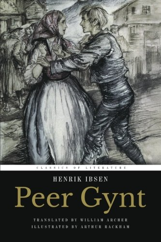 Peer Gynt: Illustrated