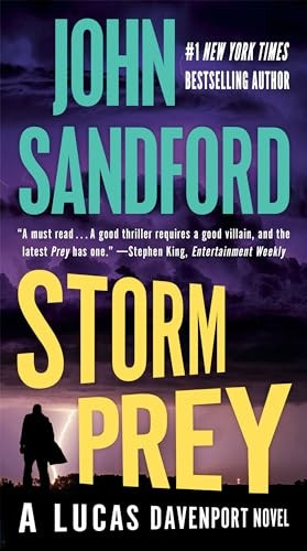 Storm Prey